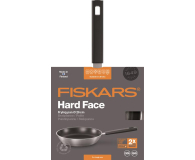Fiskars Patelnia 26 cm HARD FACE STEEL (1052246) - 1379486 - zdjęcie 3